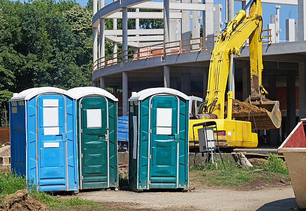 Best Portable Restroom Removal and Pickup  in Albion, NE